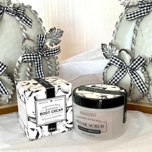 BEEKMAN 1802 Skincare Duo